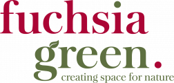 Fuchsia Green Logo