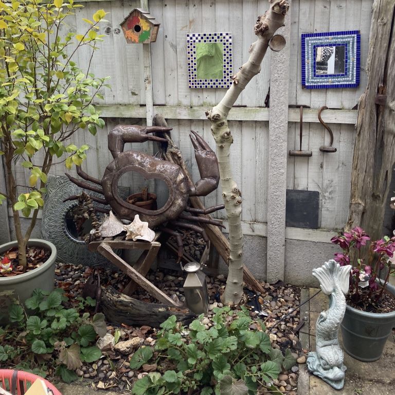 FuchsiaGreenLtd_Garden_Design_Whitstable_Tiny_Courtyard_Before