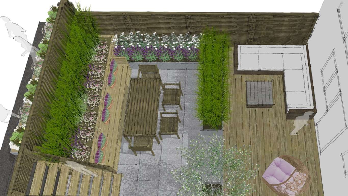 FuchsiaGreenltd_Garden_Design_Coastal_Garden_porcelainpaving_Planting_Grasses_3DVisual